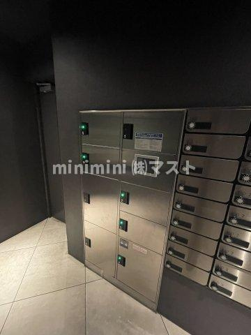 グレースリバー中之島のその他共用部分