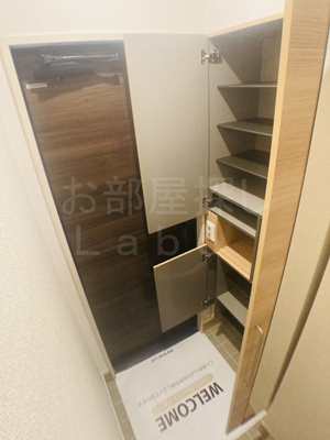 【玄関】 | Ｍ・ヴィレッジ