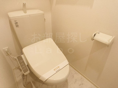 【トイレ】 | Ｍ・ヴィレッジ