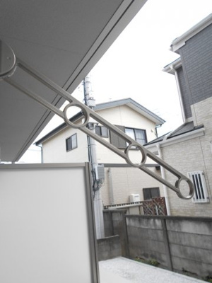 【展望】 | ラ・ミューズ朝霞本町 | 別のお部屋の写真です。