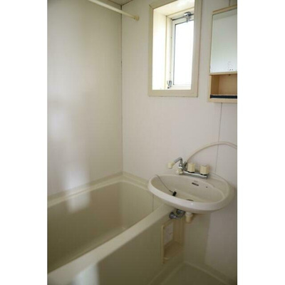 【浴室】 | ジュネスハイム