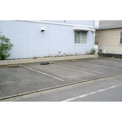 【駐車場】 | ジュネスハイム