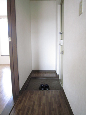 【玄関】 | ジュネスハイム