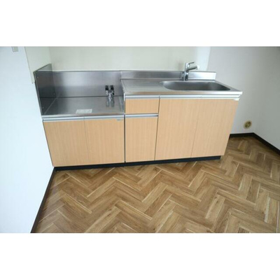 【キッチン】 | ジュネスハイム