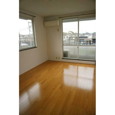 【洋室】 | ジュネスハイム