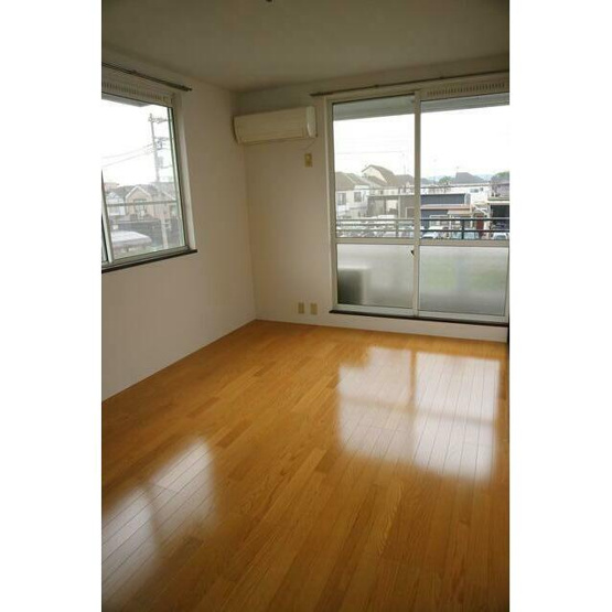 【洋室】 | ジュネスハイム