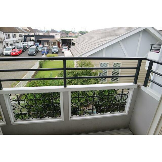 【バルコニー】 | ジュネスハイム