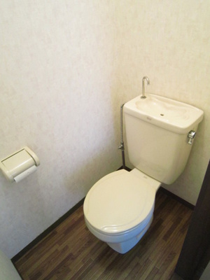 【トイレ】 | ジュネスハイム