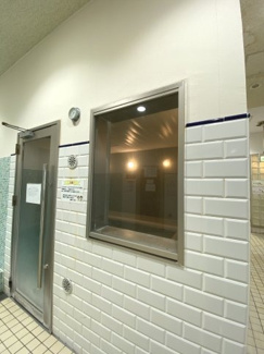 【その他共用部分】 | サウナスペース（共用部分）。