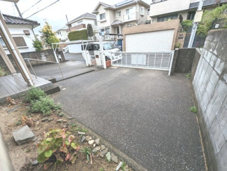 【駐車場】 | 西区樫野台戸建て(Good Home)