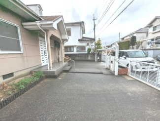 【駐車場】 | 西区樫野台戸建て(Good Home)
