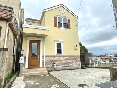 【外観】 | 神戸市西区和井取　中古戸建 | リフォーム済み物件♪