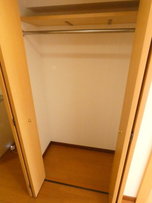 【収納】 | TEC小作 | 便利なクローゼットタイプ