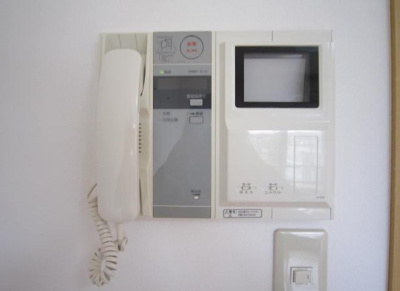 【セキュリティ】 | TEC小作 | 来客者を一目で確認できる安心のTVモニターフォン。