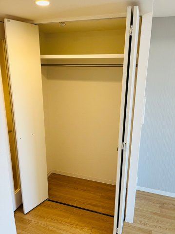 仲介手数料0円！！ディアレイシャス浅間町の収納