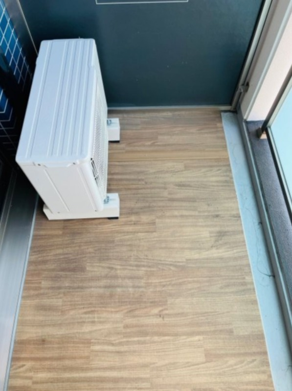 仲介手数料0円！！ディアレイシャス浅間町のバルコニー