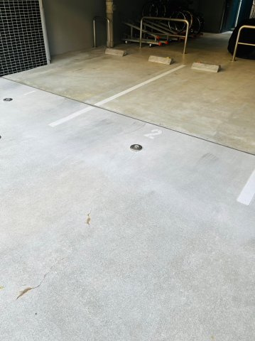 仲介手数料0円！！ディアレイシャス浅間町の駐車場