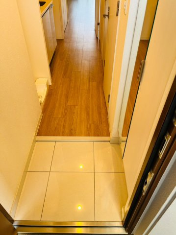 仲介手数料0円！！ディアレイシャス浅間町の玄関