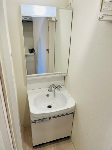 仲介手数料0円！！ディアレイシャス浅間町の洗面所