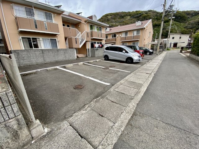 【駐車場】 | エル箕島