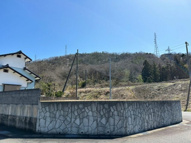 鳥取市滝山土地の画像