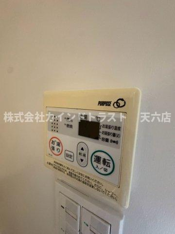 アドバンス梅田東の設備