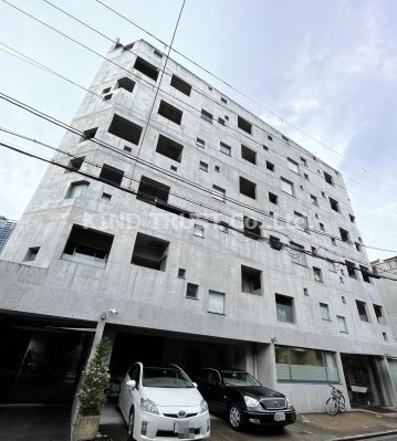 アドバンス梅田東の外観|外観です