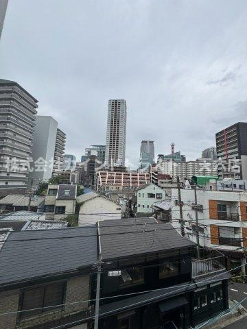 アドバンス梅田東の展望