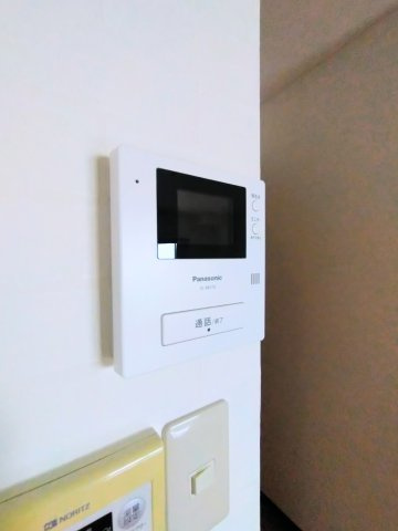 【セキュリティ】 | マンション生駒