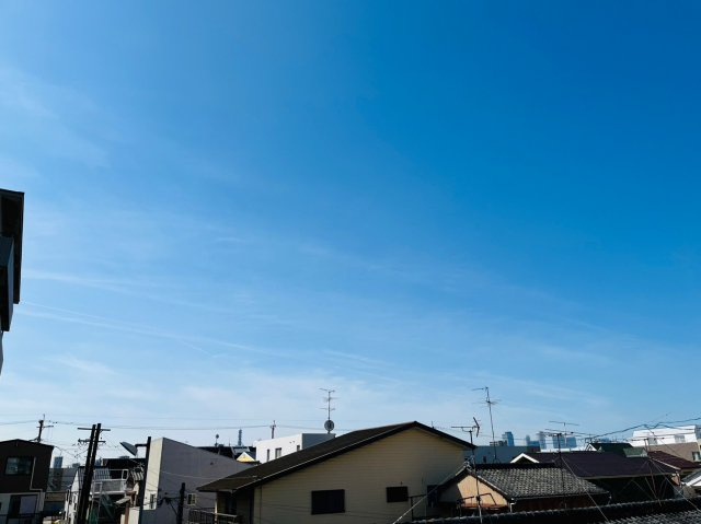 仲介手数料0円！！グラン・ルーチェの展望