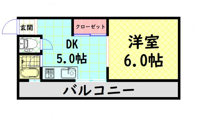 【間取り】 | エムズアクア