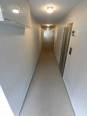 レオ四拾八番館のその他共用部分