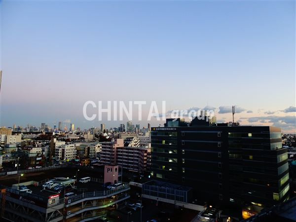 ATLAS笹塚駅前の展望