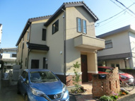 Ｙ様宅２世帯住宅の画像