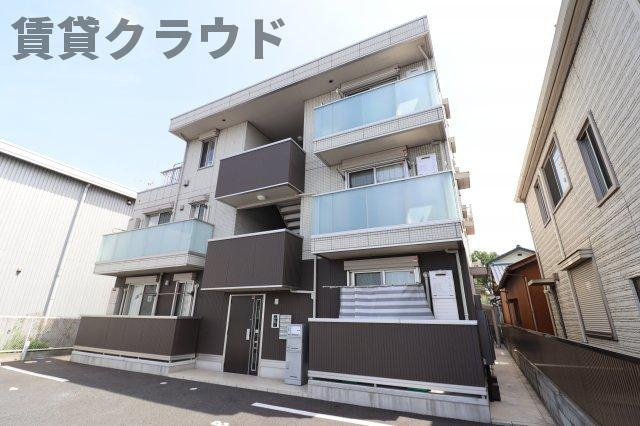 パークサイドＳＯＧＡの外観|外観も気になるポイント