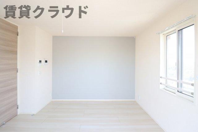 パークサイドＳＯＧＡの寝室|寝室にいかがでしょうか