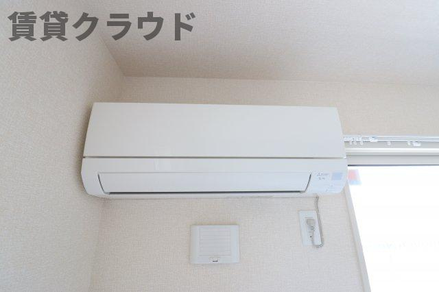 パークサイドＳＯＧＡの設備|エアコン
