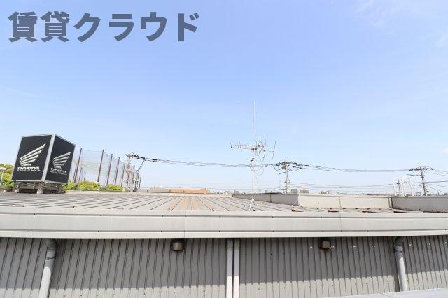 パークサイドＳＯＧＡの展望