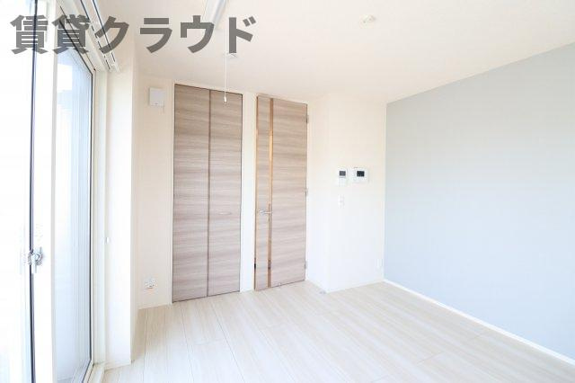 パークサイドＳＯＧＡの洋室|洋室です