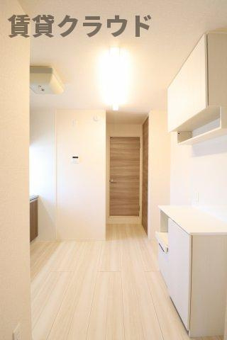 パークサイドＳＯＧＡの居間・リビング|おしゃれな居間です