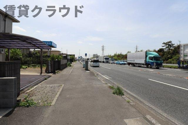 パークサイドＳＯＧＡの周辺