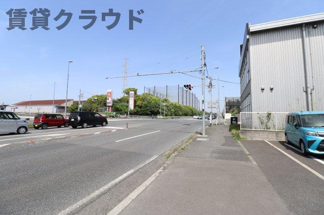 パークサイドＳＯＧＡの周辺