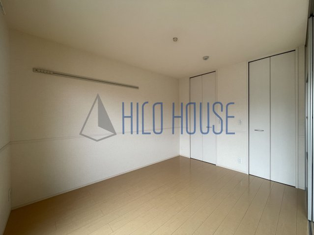 アヴァンセの寝室