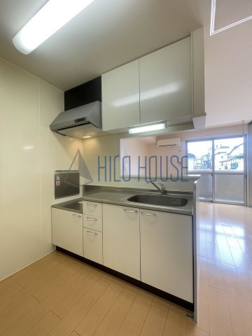 アヴァンセのキッチン