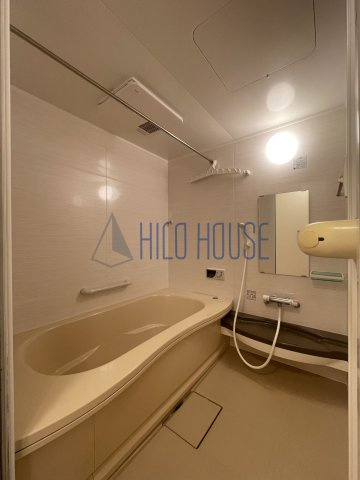 アヴァンセの浴室