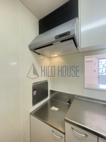 アヴァンセのキッチン