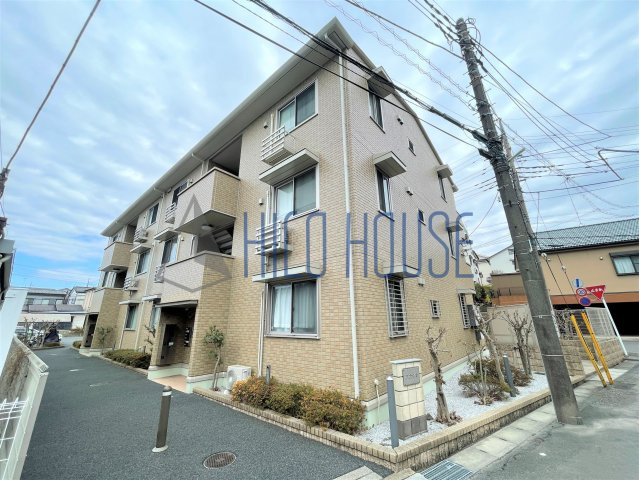 アヴァンセの外観