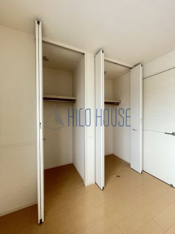 アヴァンセの収納