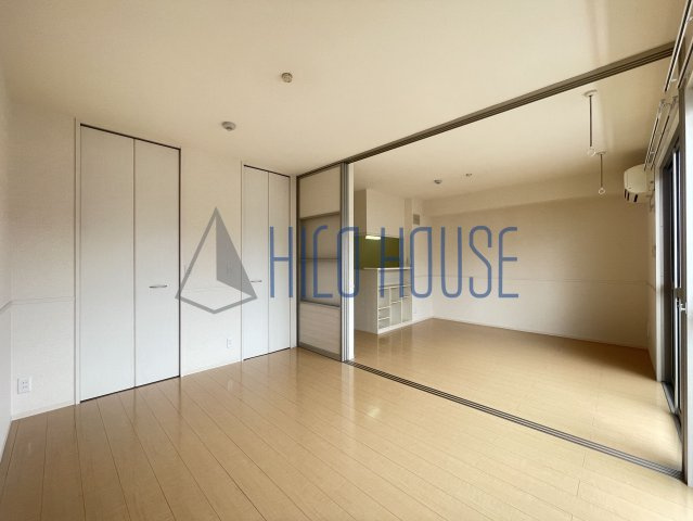 アヴァンセの寝室