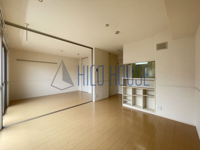 アヴァンセの居間・リビング